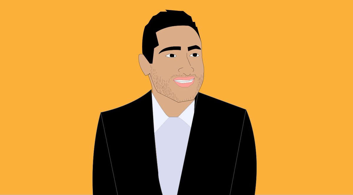 FanfairMedia's tweet photo. .@stephenasmith  vs. @ShamsCharania illustrations by @kruizrodriguez ! Vote down below ↓ https://t.co/GDNL9Uz8wT