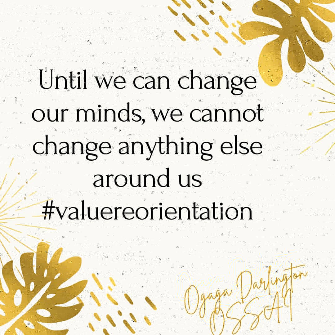 OgagaOssai's tweet photo. Value Reorientation for us is a vision we will pursue with passion. Right thinking produces right acting.Teach a child right and the adult will be alright.We will change the future today, one child at a time.

I am Ogaga Darlington OSSAI, the #valuereorientation ambassador https://t.co/0Pp1dKEIwL