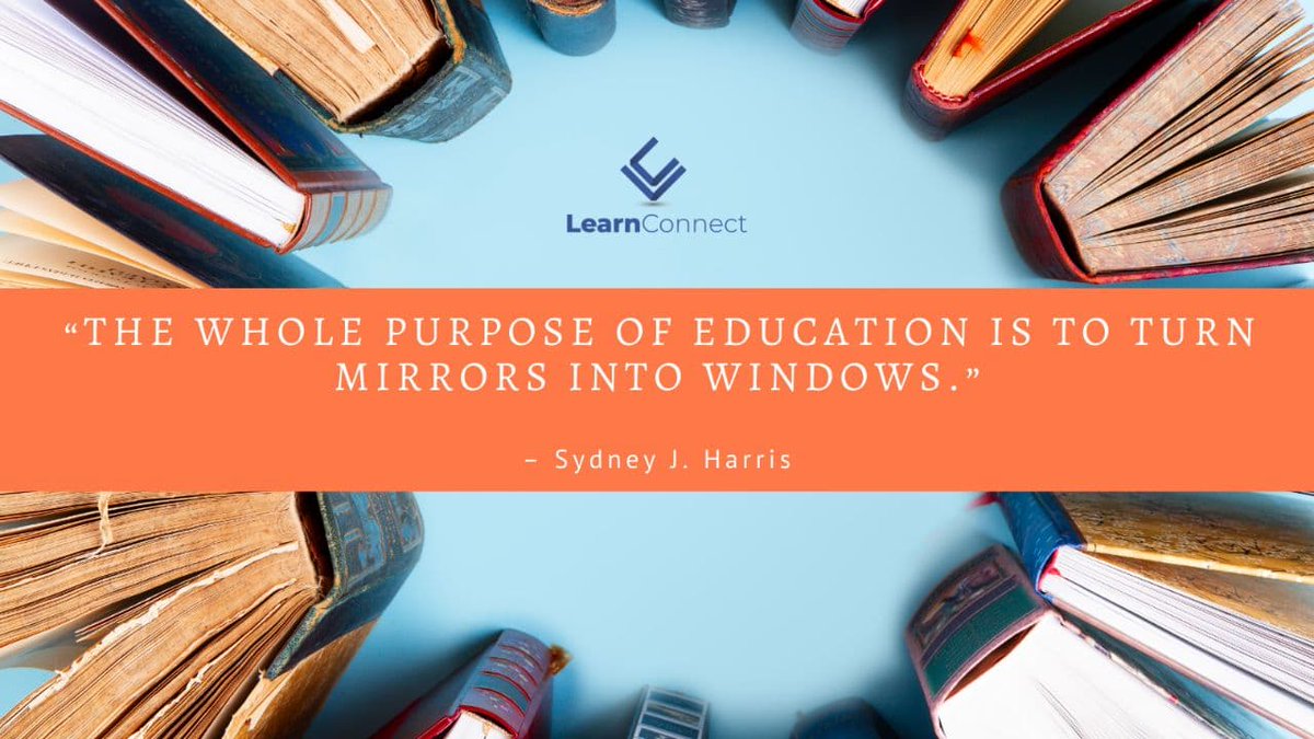 LearnConnect2's tweet image. Before embarking on your higher education journey, all you have is your own experience. Education opens a window to thought leaders near and far throughout history, and lets you understand the world in a deeper, more complex way.📖
#university #college #student #education