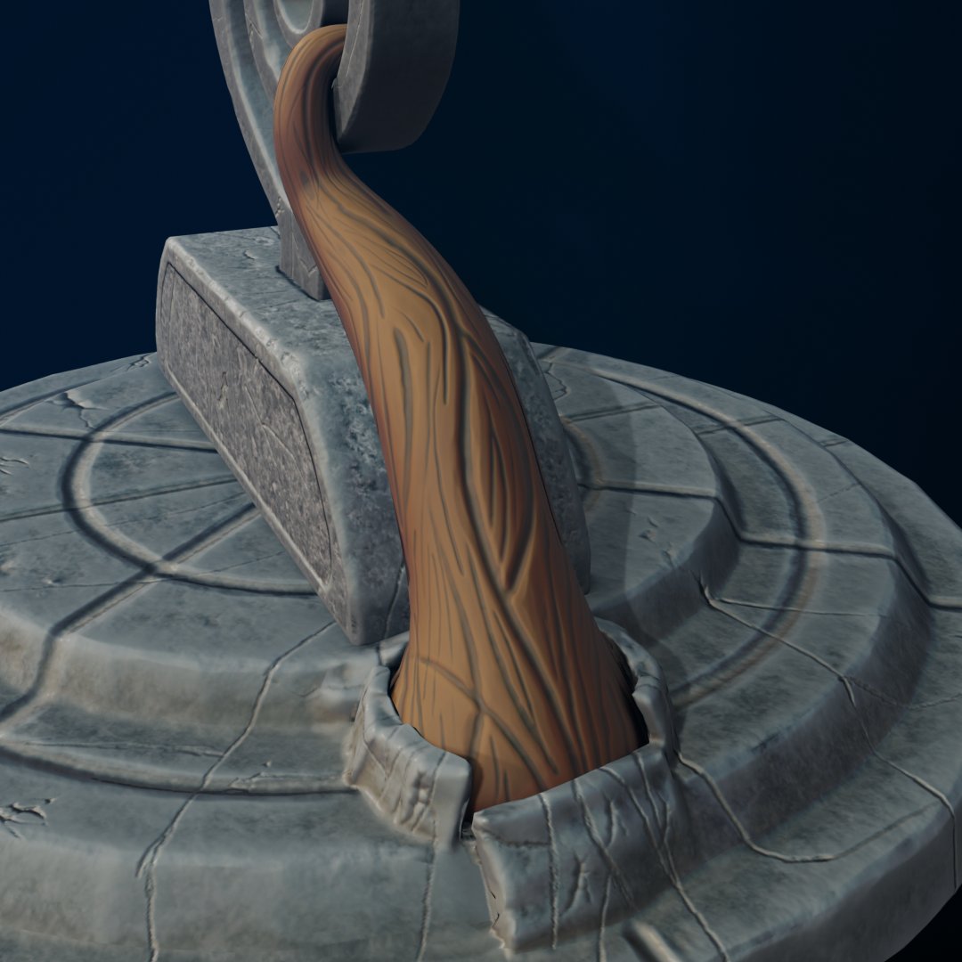 EgideonGameDev's tweet photo. Momument

#blender #substancepainter #texture #sculpture #stylized https://t.co/5kzJ7RE4Dl