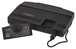 The thread is back! Let's talk 16-bit home game systems, starting with an 8-bit/16-bit hybrid, the Turbografx-16/PC Engine. It runs on a super-hyped up version of the 6502 tech behind the Apple II, Atari 2600, C64, and NES, paired with dedicated 16-bit graphics hardware.