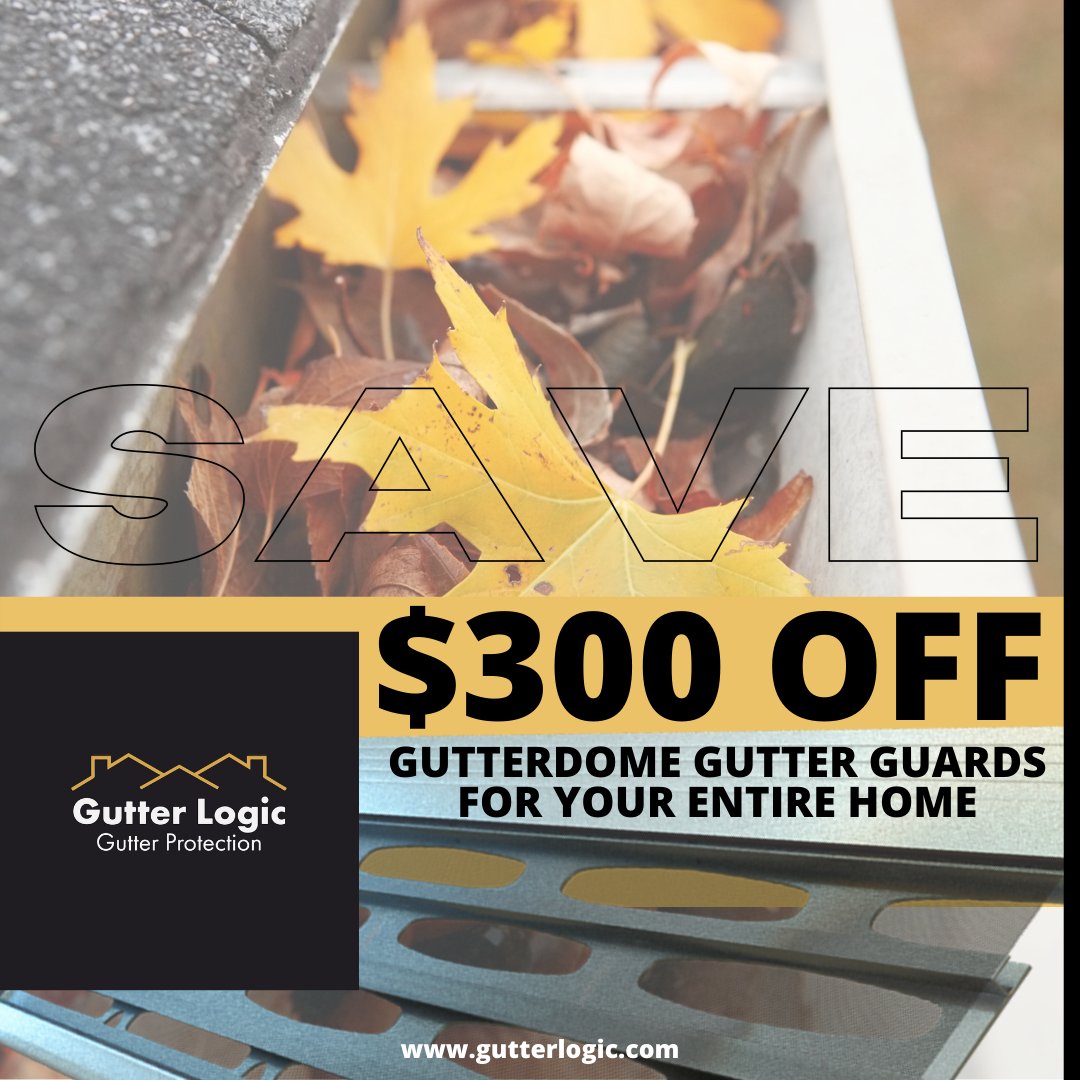 GutterLogic's tweet image. 