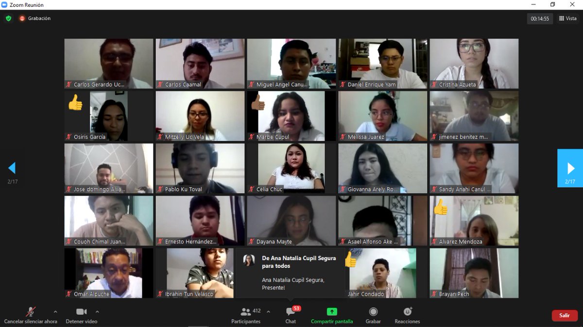 Iniciando con la primera conferencia del @EventoITCancun  #ReactivandoElSectorTurístico 
<a href="/omaralpuche/">omar alpuche leal</a> <a href="/TheAlanAlexis/">Alan Alexis Juarez 🔥</a> 
<a href="/MarianaVazquezE/">🌊✨</a> <a href="/celia_mct/">Celia🐰🌸</a>
<a href="/carlos_ucfer/">Carlos Uc Fernandez</a> pic.x.com/gOru8KswHO