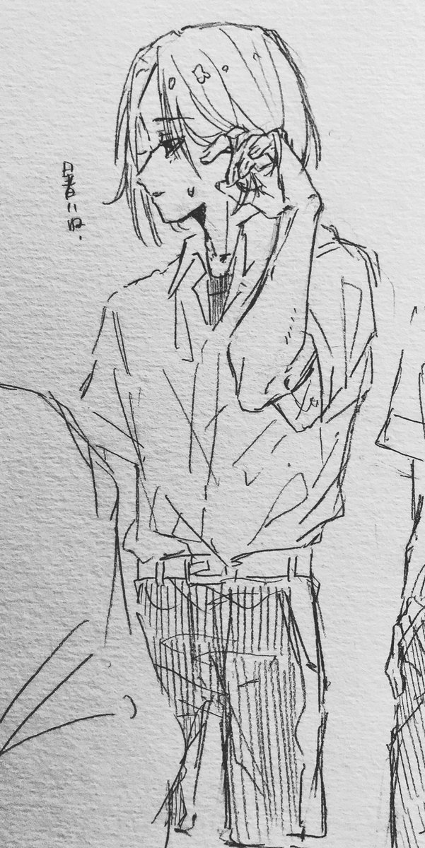 ※同一人物
凜クン。 