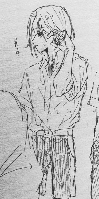 ※同一人物
凜クン。 