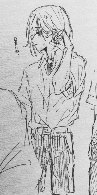 ※同一人物
凜クン。 
