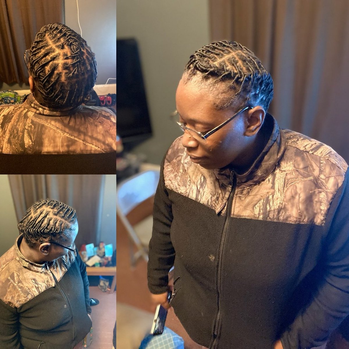 BrockShanesha's tweet image. Big S/O @prettyjuugptuo its a process that i am welling to embrace to the fullest #LocProcess