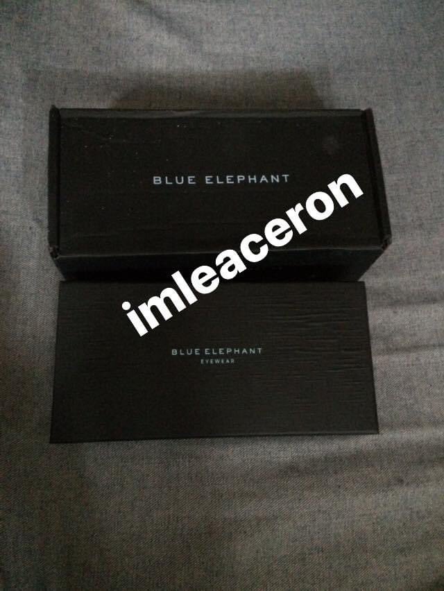 imleaceron's tweet photo. WTS | LFB

Blue Elephant Suho's Glasses (unsealed) - 2,000 All in 

DM FOR SURE BUYER ONLY. https://t.co/6o2zRwMI78