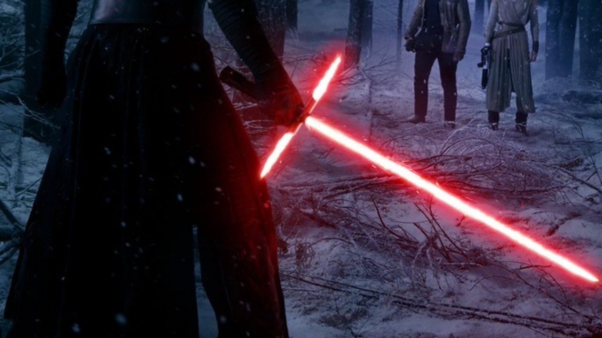 Crossguard lightsabers are the best lightsabers.