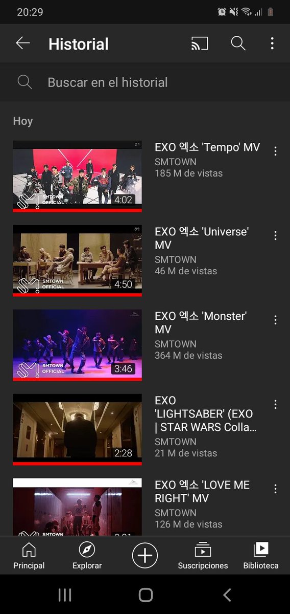LauraYeolmae's tweet photo. @exolatam_force @EXOs_Ujuu @weareoneEXO @layzhang @B_hundred_Hyun Stream!
#TeamSilverL
#14
#EXO #엑소 @weareoneEXO @layzhang @B_hundred_Hyun https://t.co/YLLkFBJCCN