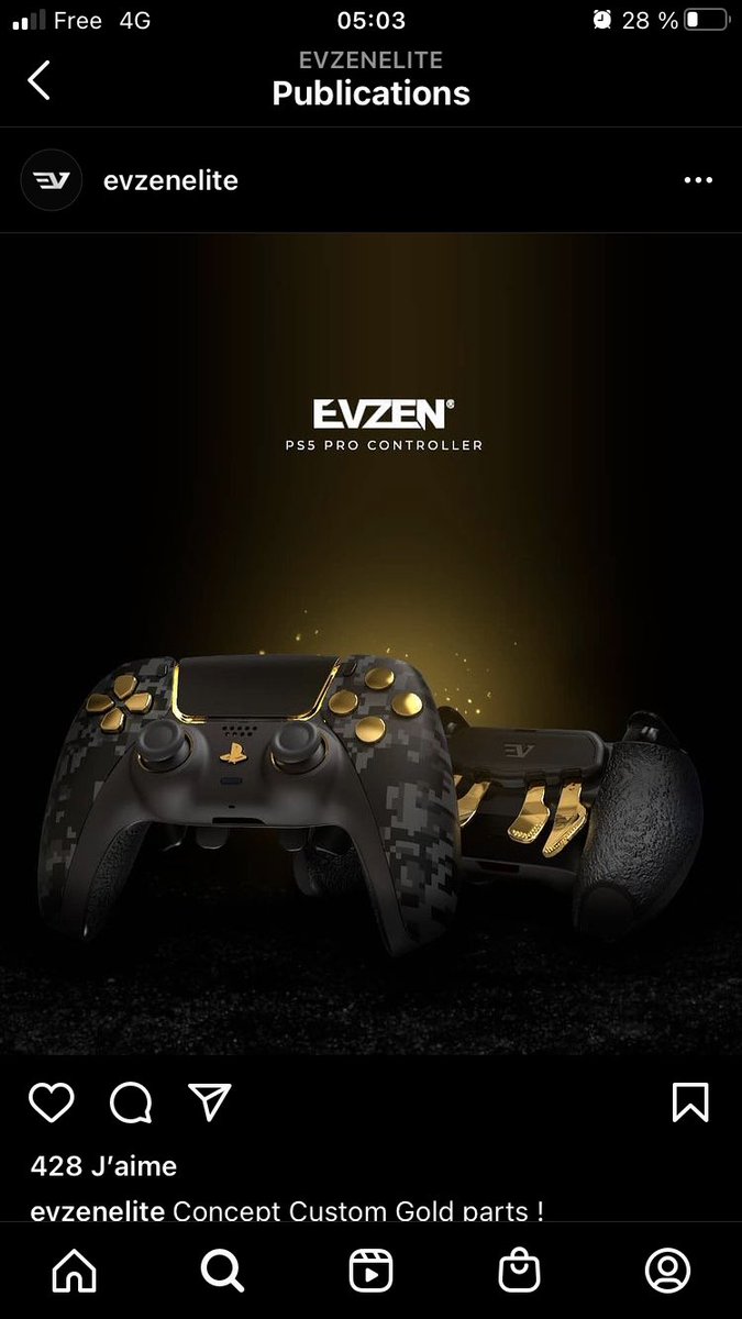 EvanCousin's tweet photo. @xEpiksteve @MD_popooo @16AR___ @BurnControllers @CoDQG_ C’est plutôt ta burn qui vaudra rien 😜 https://t.co/75ZpJl78C6