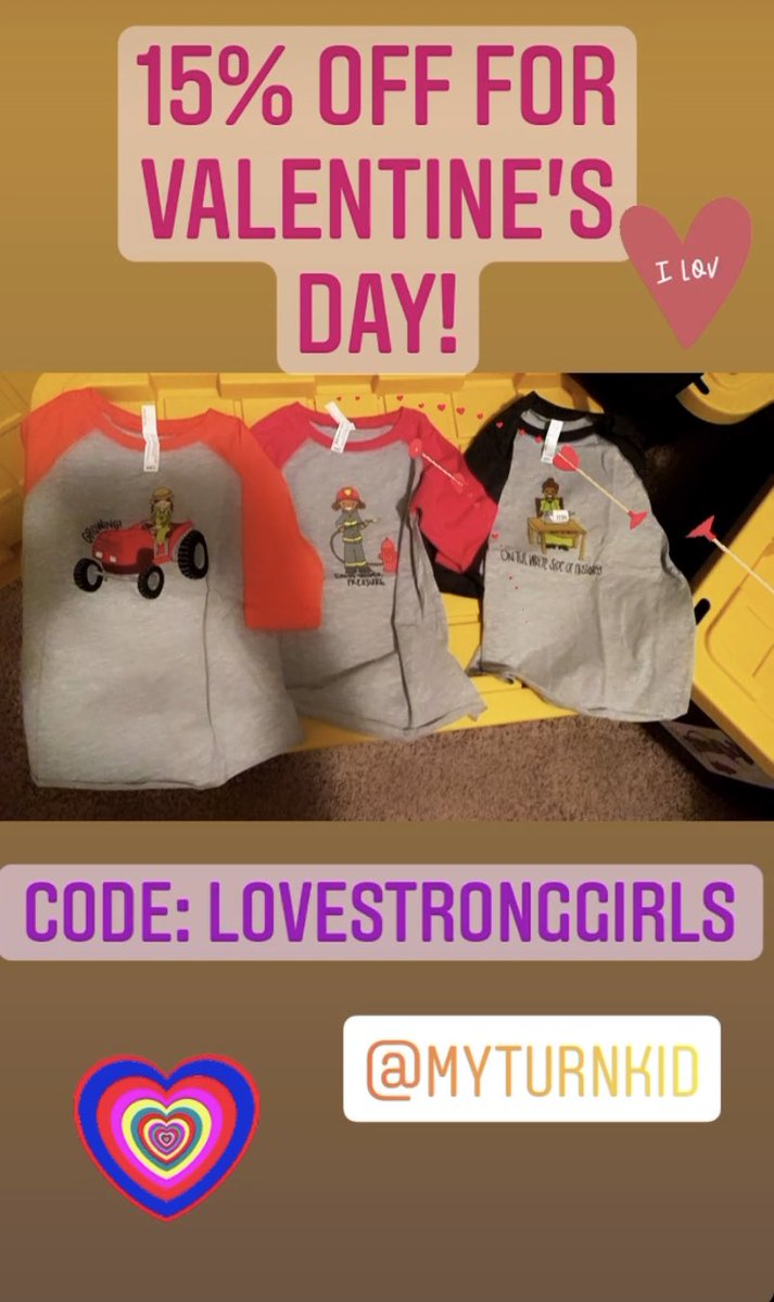 Super soft hoodies. Baseball tees. T-shirts. Dresses. Seriously, the cutest stuff. Sizes range from infant to adult 2XL. myturnkid.com