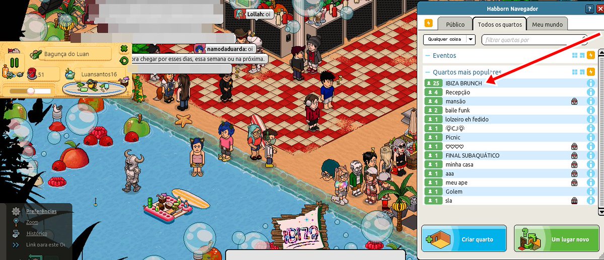 RadioHabborn's tweet photo. WOOW! Batemos 25 ouvintes em +1 IBIZA BRUNCH! quem ai está amando esse evento? digite "eu" nos comentários... hoje tivemos a presença do locutor mais ativo da @RadioHabborn o #LuanSantos16; tocando as melhores Eletrônicas rs. Acesse: https://t.co/yWQbYdSc6i e NÃO perca o próximo! https://t.co/wcEfSxh9XB