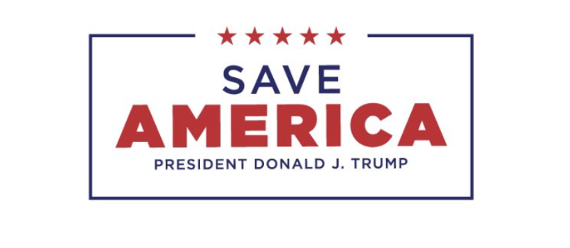 KelemenCari's tweet photo. Trump's new slogan 👇🏻🔥🇺🇸🔥🇺🇸🔥🇺🇸 https://t.co/RGSRghgyzj