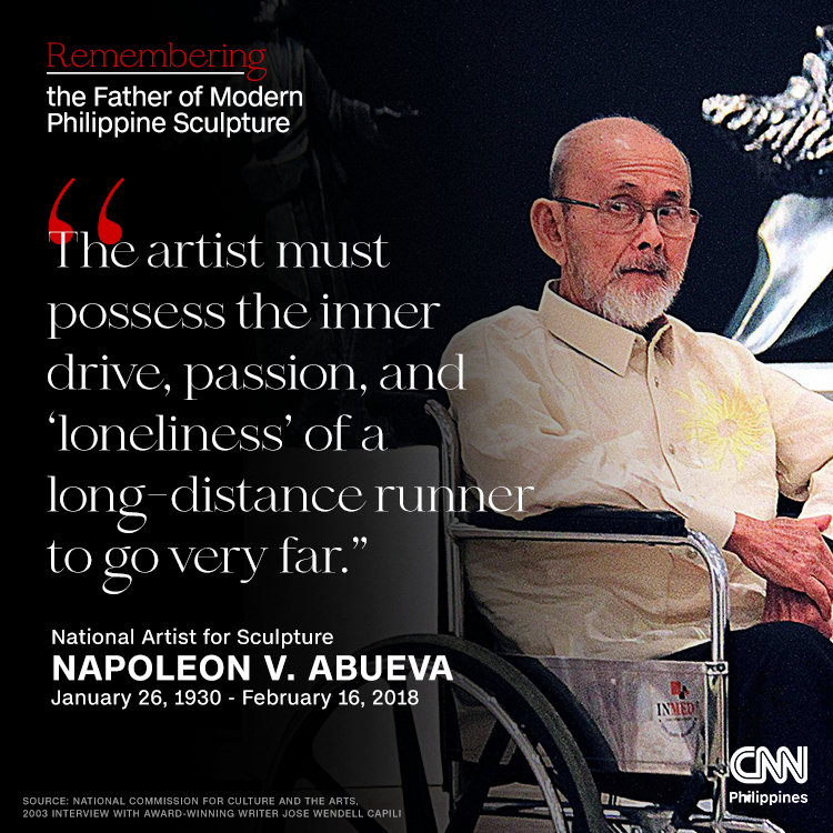 Napoleon Abueva V