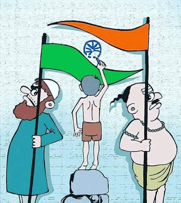 always_Rsp99's tweet photo. Indian Constitution is about peace, liberty &amp; equality. Let's celebrate Constitution of India today and strive  ...On this occasion of #RepublicDay2021, would like to express sincere gratitude to all those who have contributed towards the development of our Country! https://t.co/rZZq4zstAx