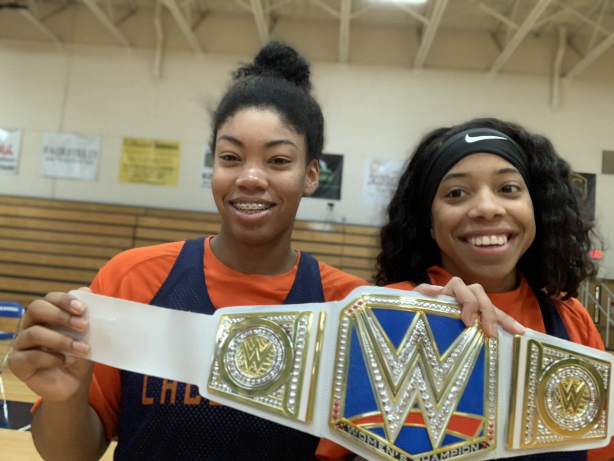 S/o to <a href="/LynchNikya/">Nikya Lynch</a> and <a href="/AdamsWayy1/">Amaya Adams</a> for being selected as Cobra Champions for the contest this past weekend! 2-0 Baby!