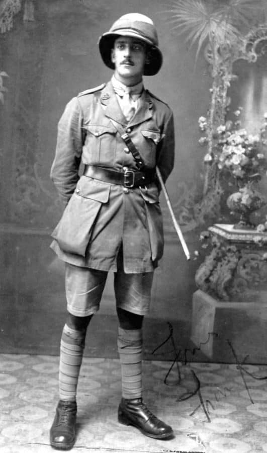 There's even a uniform! You'll fit right in.