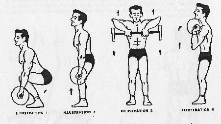 Currently studying old fitness manuals from the 1950s and amazed at how easily they make the Olympic lifts look. What could be simpler? #weightlifting #physicalculture