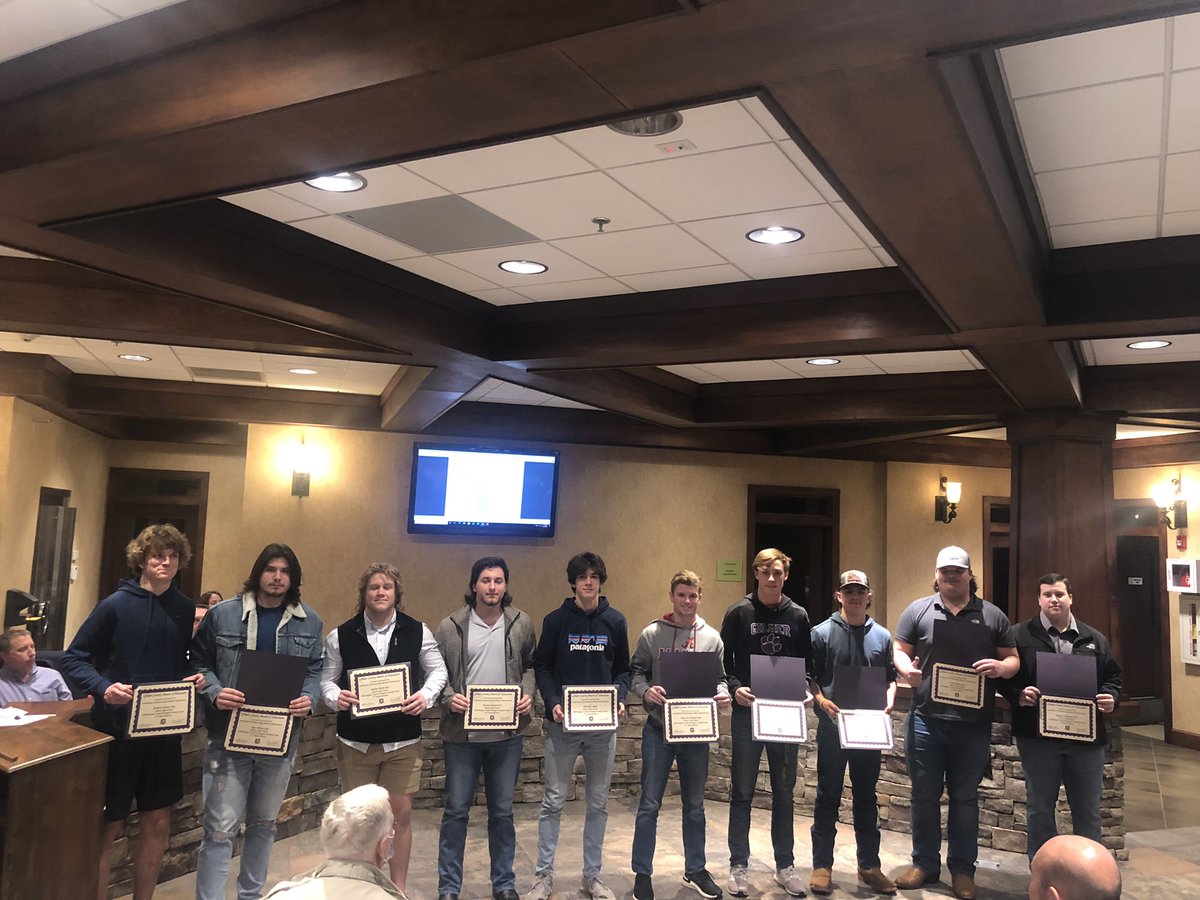 Gilmer Touchdown Club tweet media