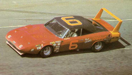 Happy Birthday to the late Buddy Baker 