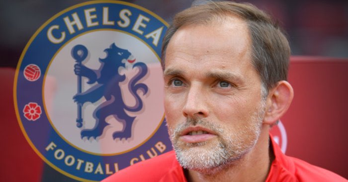 How Chelsea can line up under Tuchel (a thread)