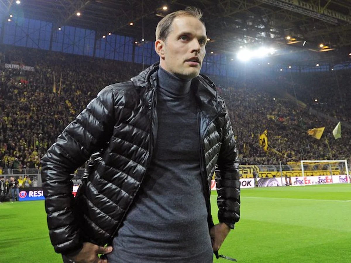 I didn’t want Frank to be sacked but I think Tuchel is a suitable replacement and can help the club and be a good manager for the club.