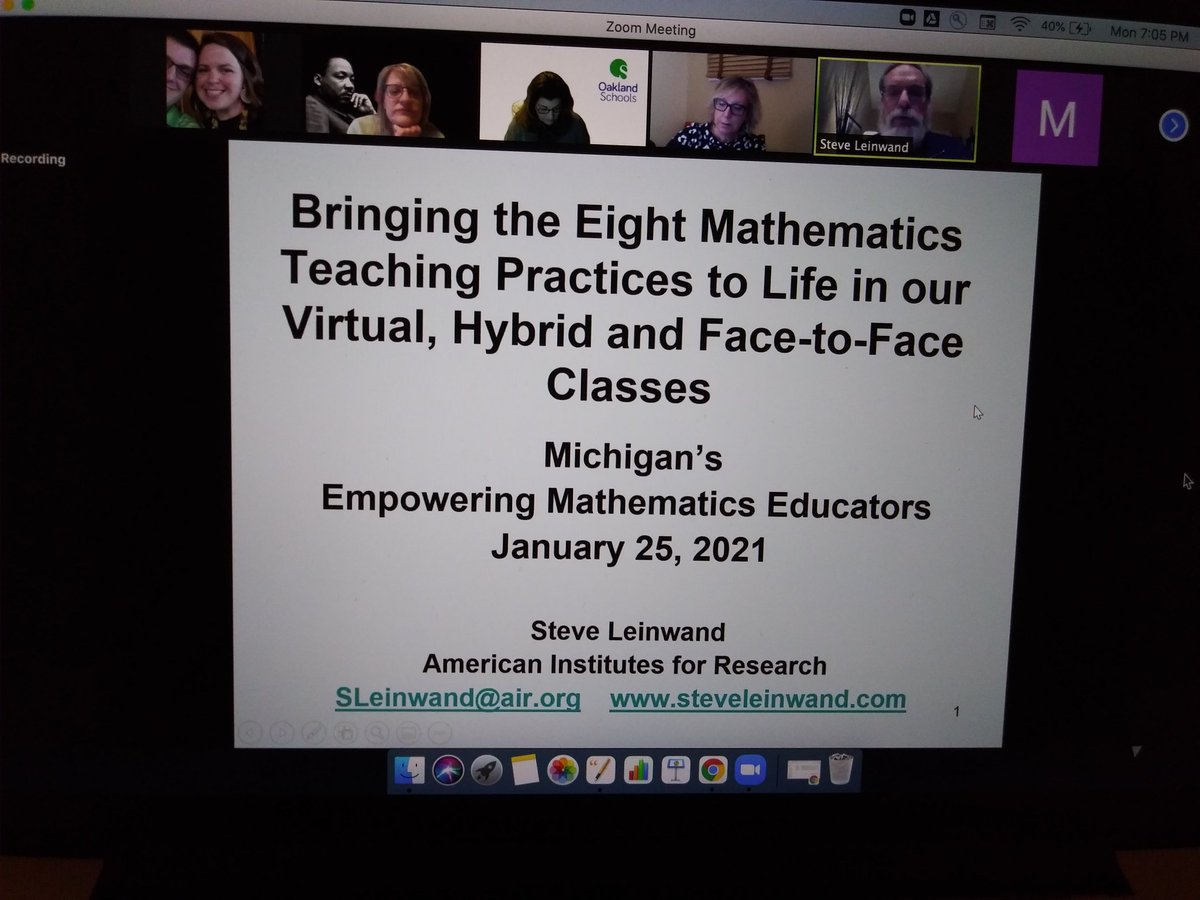 ACardinalClass's tweet photo. #EmpowerMathEd is back!🎉👏🏻 https://t.co/9DXjYcmTpu