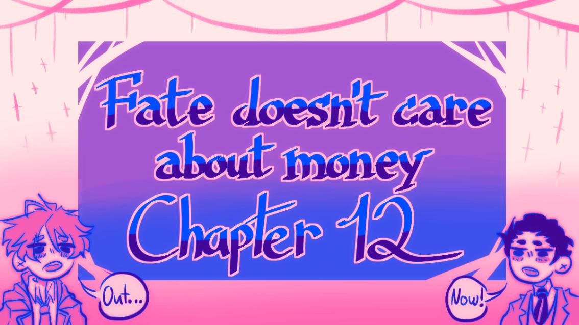 Chapter 12 of fate doesn't care about money a Daiharu abo fic I wrote with <a href="/Adonraz/">💴 Dice 🌸</a> is out now!

rating | explicit

word count | 3.3k words (current chapter) 27.5k words (full fic so far)

archiveofourown.org/works/26470243…

Check it out! #daiharu #fkbu #fkbul #fugoukeiji