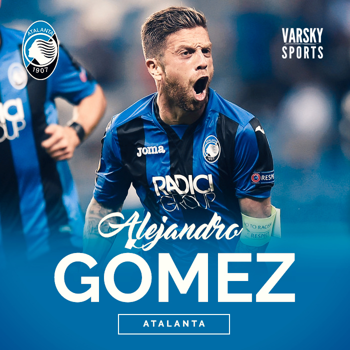 VSportsTM's tweet photo. Papu Gómez🇦🇷 llegó a un acuerdo con Sevilla y mañana será anunciado como nuevo jugador del club. Deja Atalanta🇮🇹 después de seis temporadas y media para tener su primera experiencia en España🇪🇸 https://t.co/VIFXiEYLTP