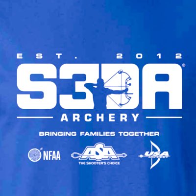 Scholastic 3-D Archery dba (S3DA) tweet media
