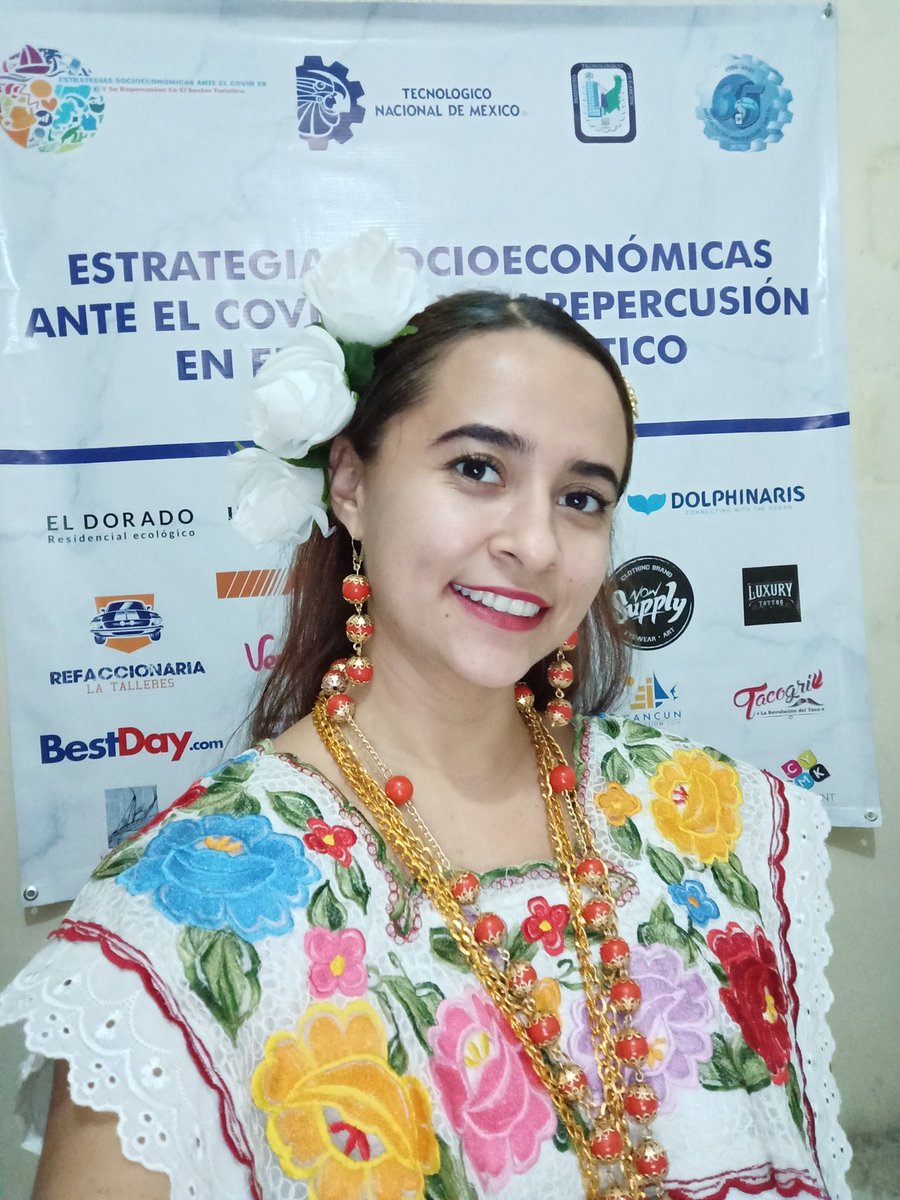 MarianaVazquezE's tweet photo. A nombre de todos los involucrados en el Ciclo de conferencias, agradezco a nuestros patrocinadores su apoyo y confianza. 

@EventoITCancun @omaralpuche https://t.co/7RwuDUFXZc