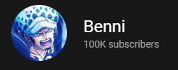 Benni tweet media
