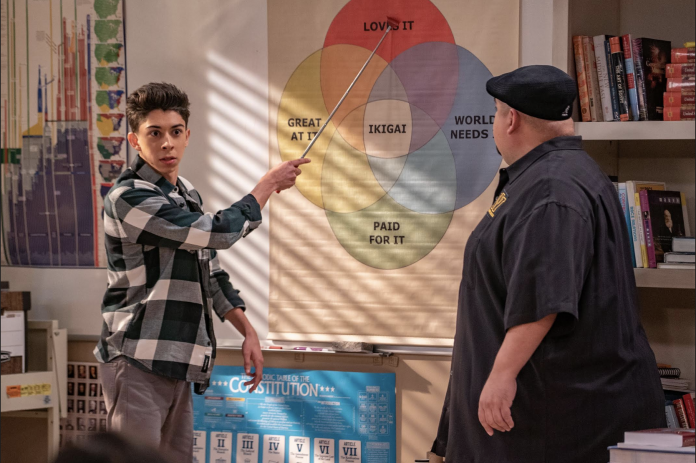 We had the opportunity to speak with <a href="/FabrizioGuido1/">Fabrizio Guido</a> about his time on #MrIglesias! Interview #comingsoon! His character Mikey, is hilarious!

#fabrizioguido #interviewcomingsoon #totlb #outsidethelongbox <a href="/xraystyle/">Gabriel LLanas</a>