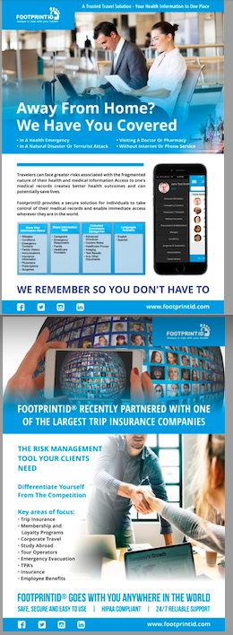 We're all dreaming of getting back to travel!  Let's prepare our duty of care programs!  #dutyofcare #travel #businesstravel #leisuretravel #employeebenefits #footprintid