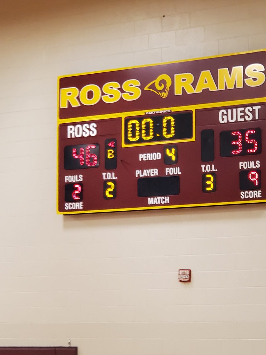 Talawanda Middle School Boys Basketball tweet media