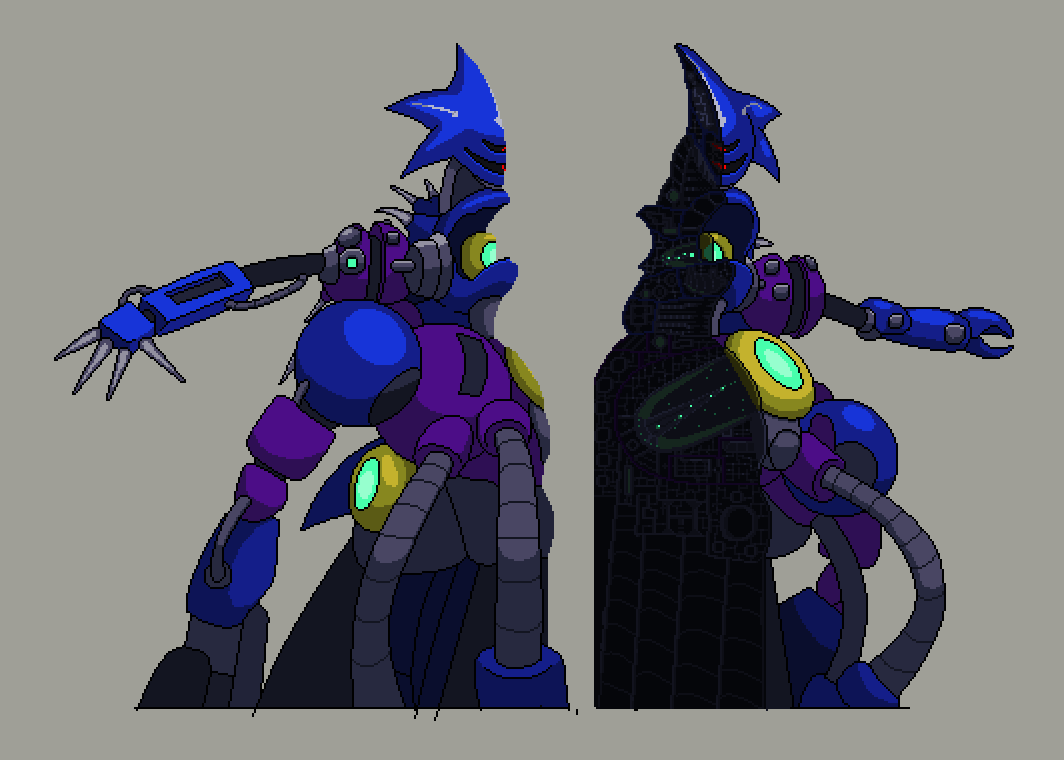 Here's some bonus stuff from miscellaneous episodes: