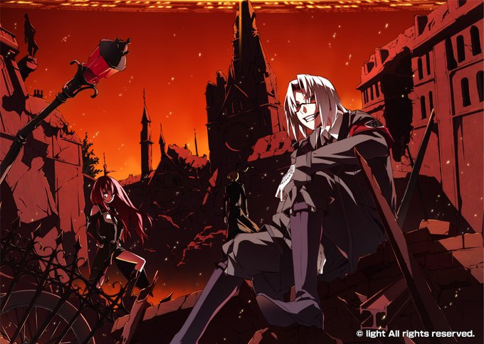 画像まとめ Dies Irae ディエス イレ 日付順 6ページ目 アニメレーダー 画像まとめ Dies Irae ディエス イレ 日付順 6ページ目 アニメレーダー