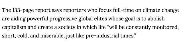 Just revisiting this story about how Jason Kenney's anti-Alberta inquiry spent $28k on a hobbyist's ravings about climate journalism and this detail jumped out at me anew