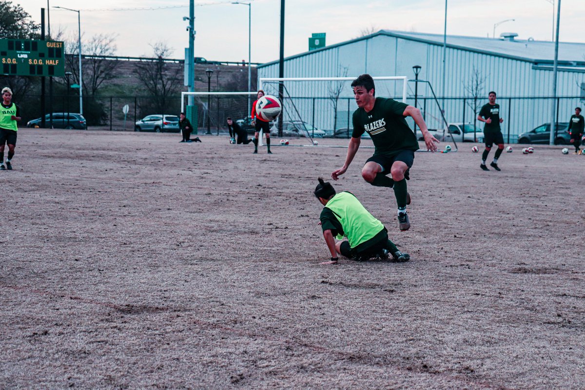 UAB_MSOC's tweet photo. Hustle and heart set us apart.
#WinAsOne https://t.co/5zAqOm6RVF