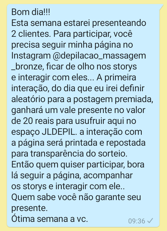 jldepilacao's tweet photo. Boa noite. Sigam a página , acompanhe e fique ligado para ganhar o vale presente. #homens #boys #homensmodernos https://t.co/TFLn6Evhy1