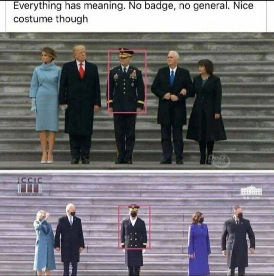 Confirmed from above tweet. Arlington is not a part of DC.Also, this is interesting...