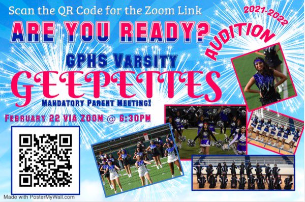 Grand Prairie Dance tweet media