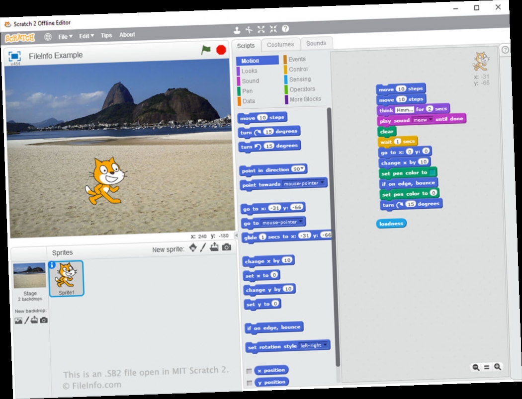 how to download sb2 files / Twitter