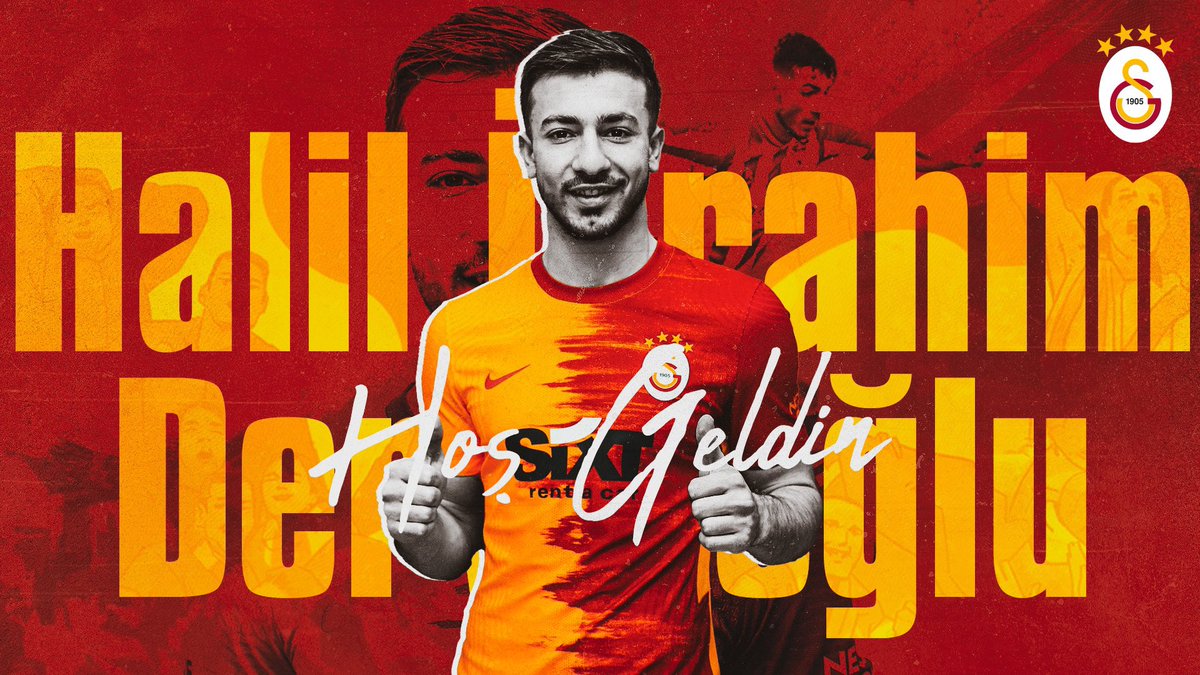 📝 DONE DEALS: Henry Onyekuru 🇳🇬 has joined Galatasaray on loan for the season from Monaco. We have also loaned Halil Dervişoğlu 🇹🇷 with an option to buy from Brentford in the English Championship.