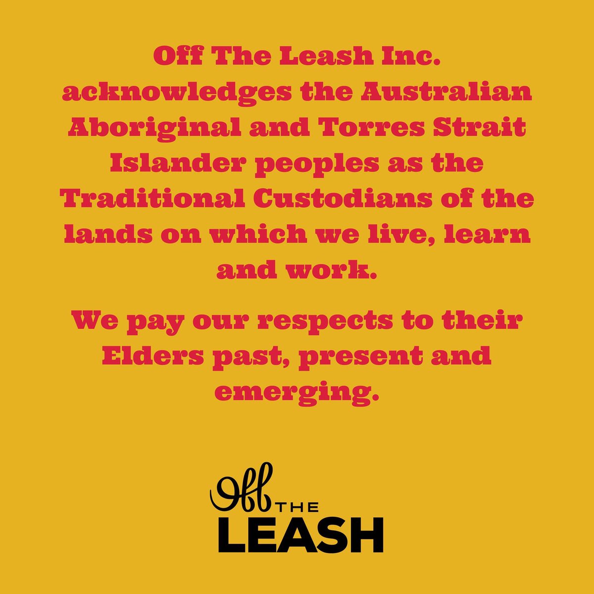 Off The Leash (@otlmag) on Twitter photo 