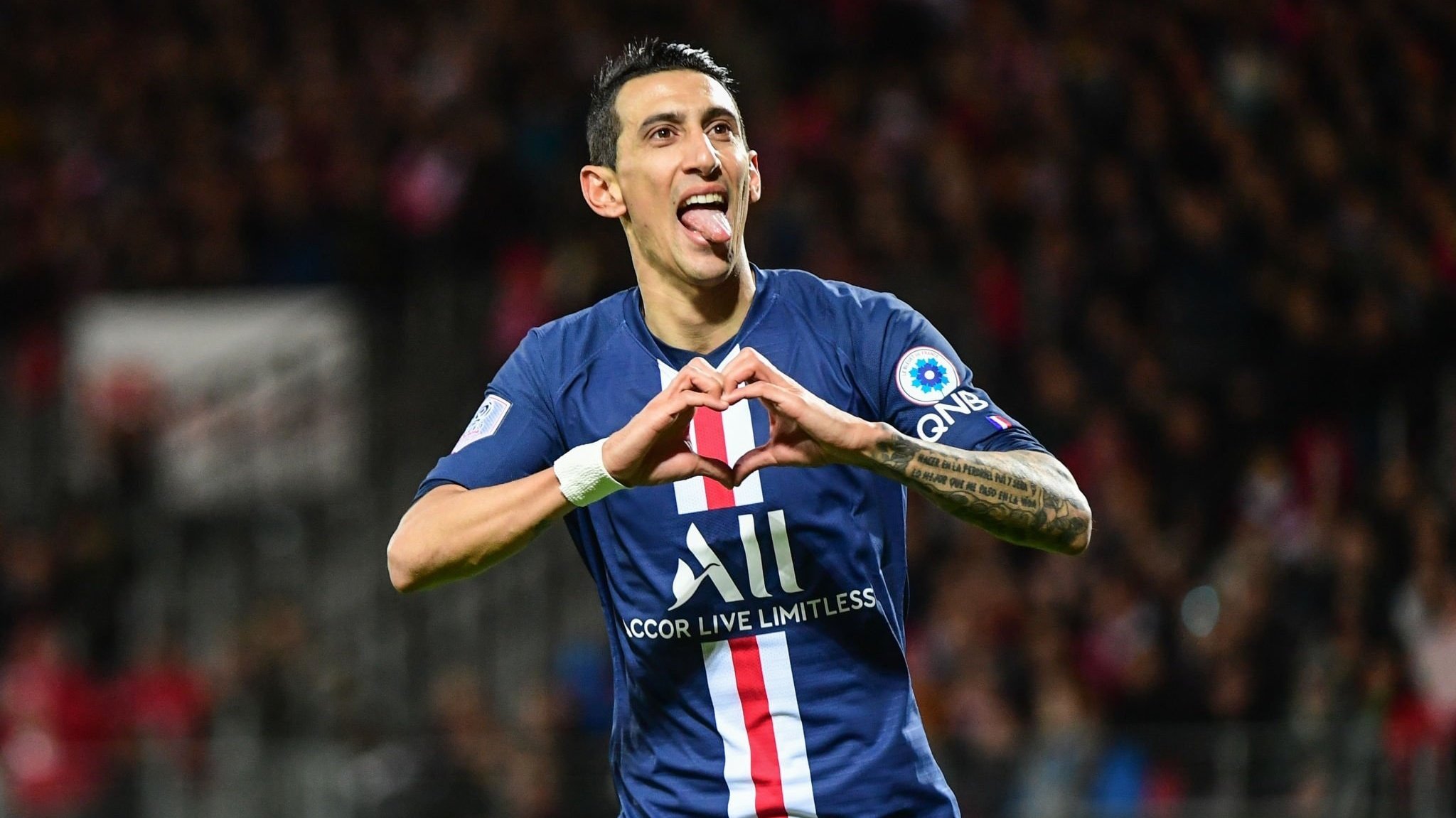 ゴン A Twitter ユナサポに申し訳ないけどディマリアの プレースタイル は好きなんだよなぁ 是非プレミアに来てほしい そしてユナイテッドと戦う時は是非溝に落ちてほしい Twitter