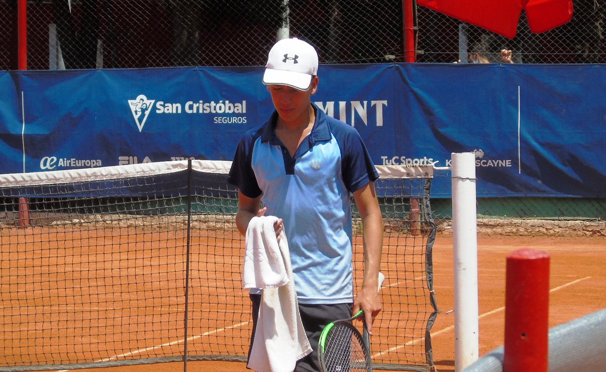 clublosandes's tweet photo. #Tenis Les dejamos algunas imágenes de lo que fue el #Día1 del #PROTOUR2, organizado por la @AATenis. Es un logro en sí mismo para @AndesTenis por ser la primera vez en nuestra historia que realizamos un torneo profesional 👉 https://t.co/DZ1Qx8Ke0R https://t.co/Ocwn354HC1