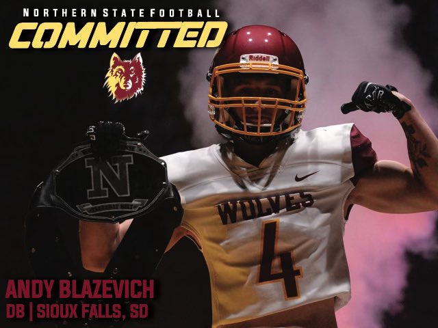 Andy Blazevich tweet media