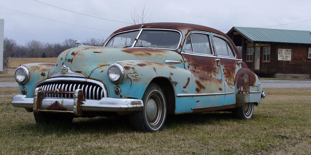 Kitsap Man's Ambitious Plan for Restoration of Old Car Reaches 25th Year https://t.co/JsA7JszdbV